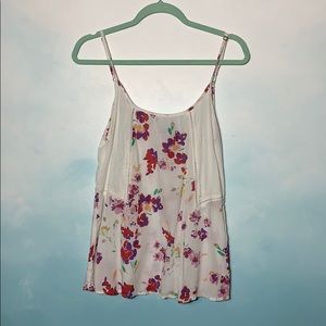 O’Neill Floral Tank